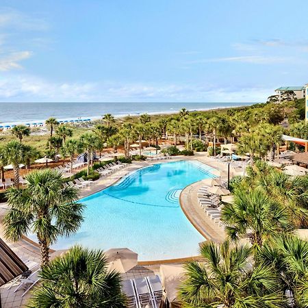 Omni Hilton Head Oceanfront Resort Hilton Head Island Ngoại thất bức ảnh