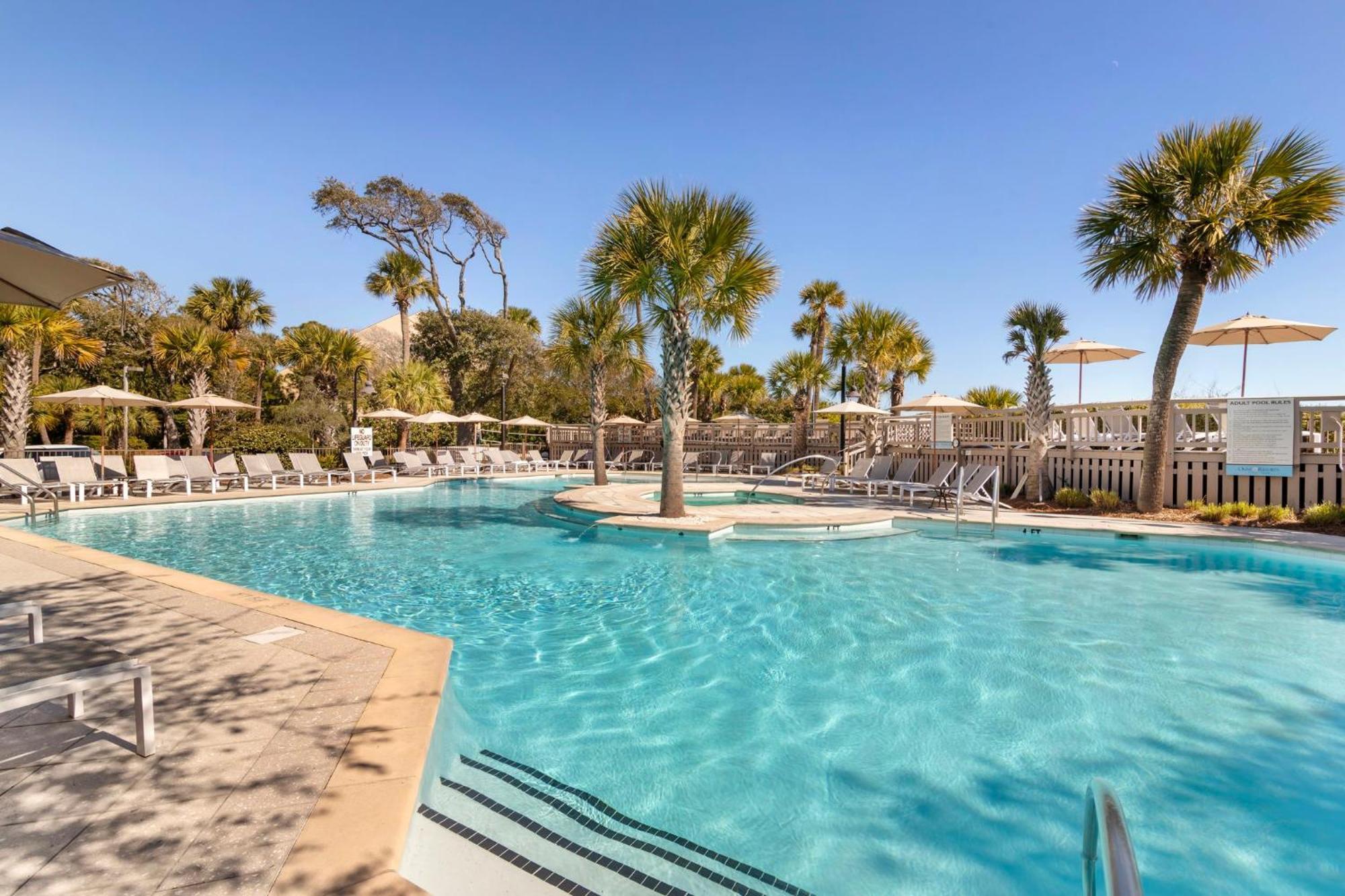 Omni Hilton Head Oceanfront Resort Hilton Head Island Ngoại thất bức ảnh