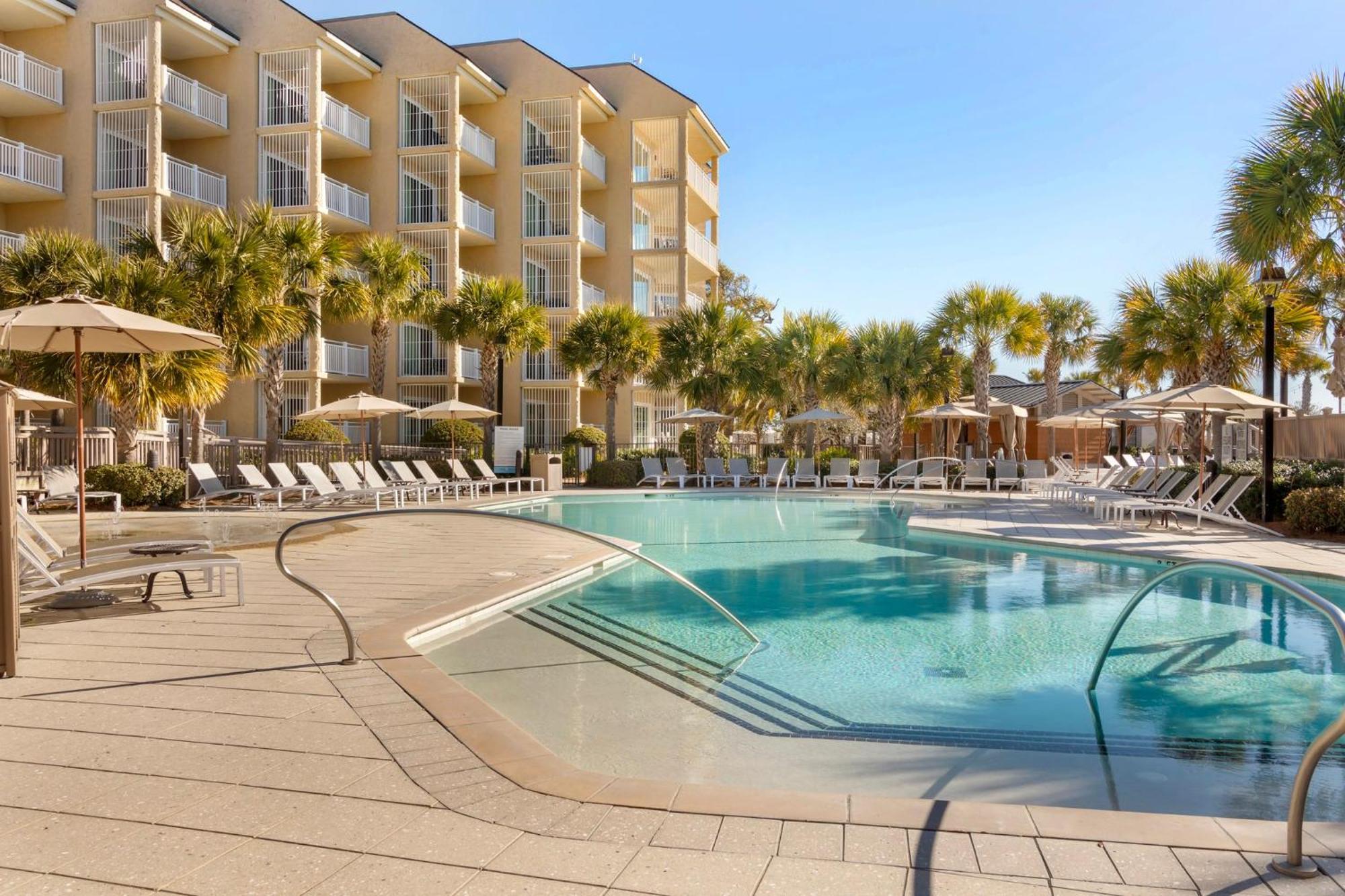 Omni Hilton Head Oceanfront Resort Hilton Head Island Ngoại thất bức ảnh