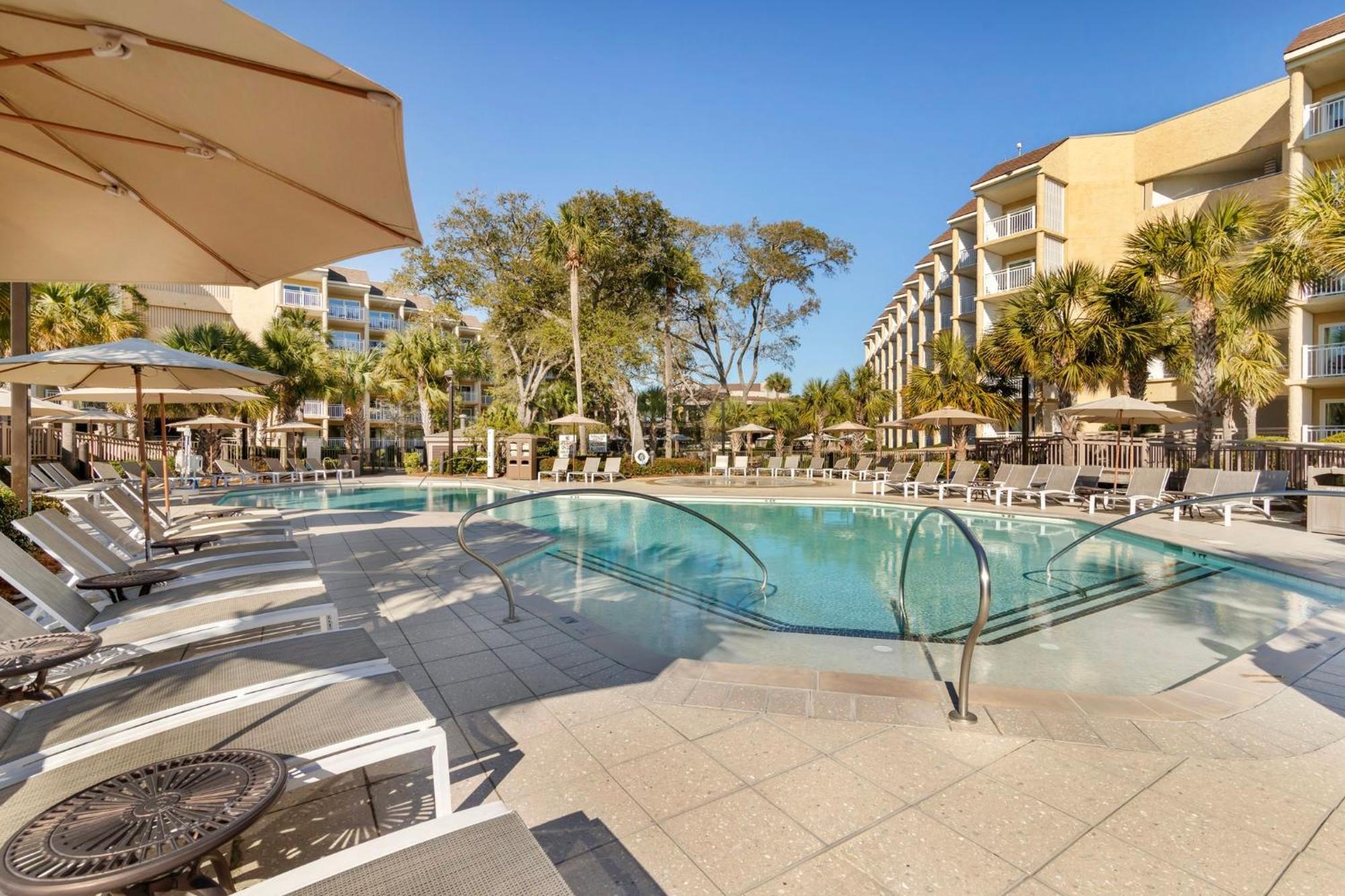 Omni Hilton Head Oceanfront Resort Hilton Head Island Ngoại thất bức ảnh