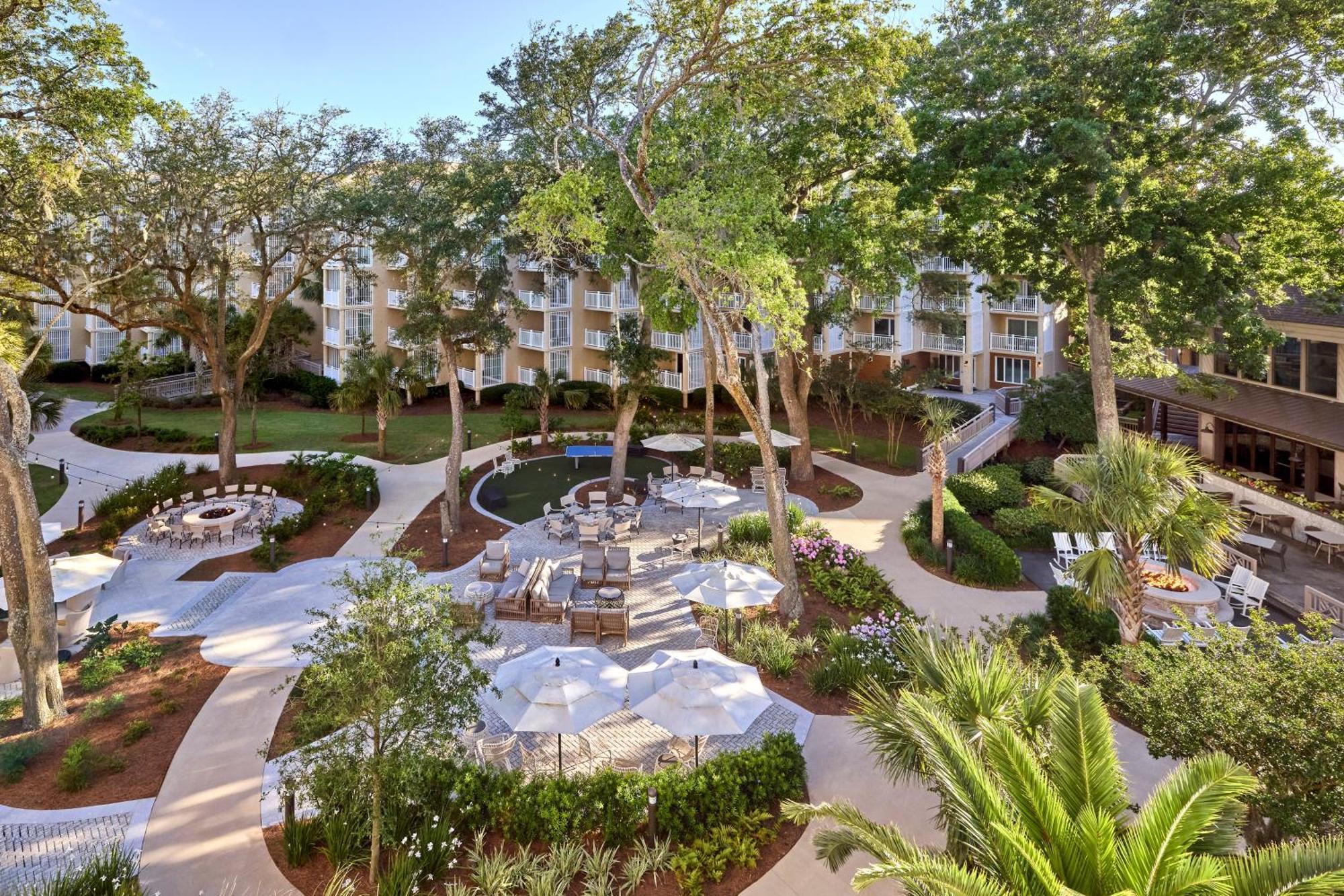 Omni Hilton Head Oceanfront Resort Hilton Head Island Ngoại thất bức ảnh