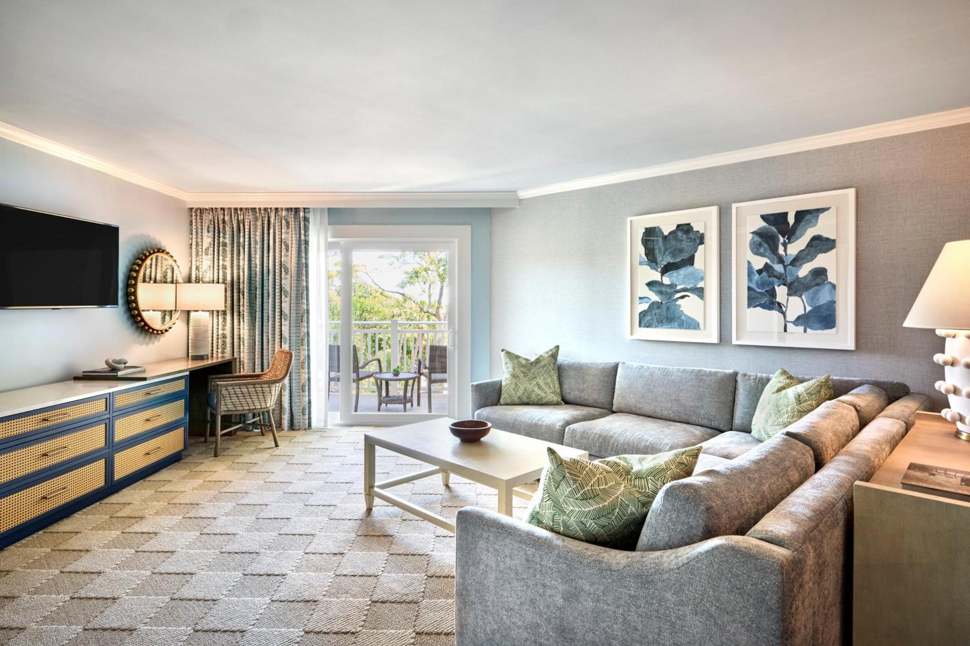 Omni Hilton Head Oceanfront Resort Hilton Head Island Ngoại thất bức ảnh