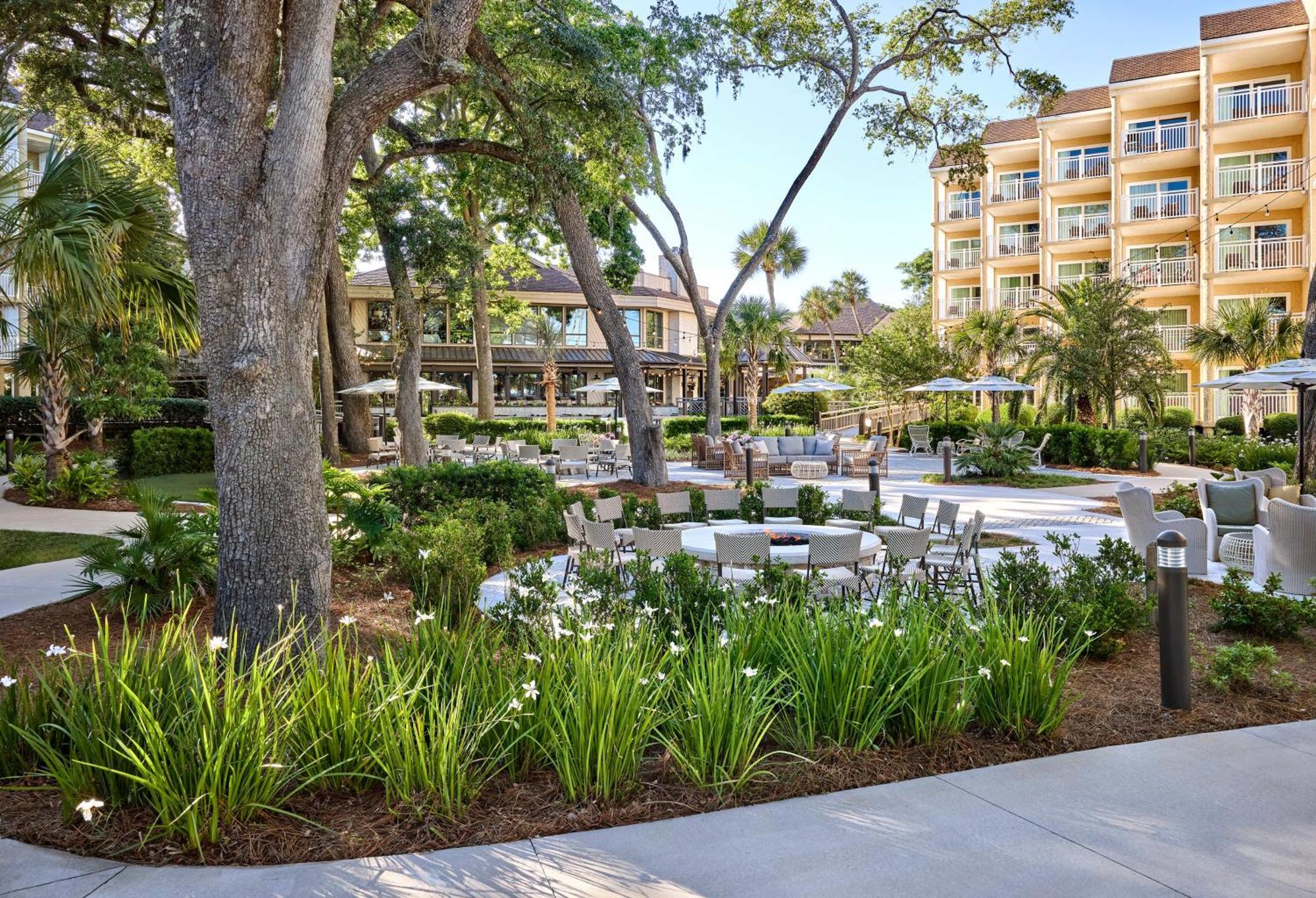 Omni Hilton Head Oceanfront Resort Hilton Head Island Ngoại thất bức ảnh